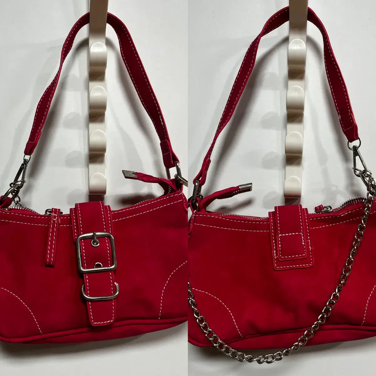 トートバッグ Threetimes Bebe sport bag Pink Bebe sport tote bag – threetimes