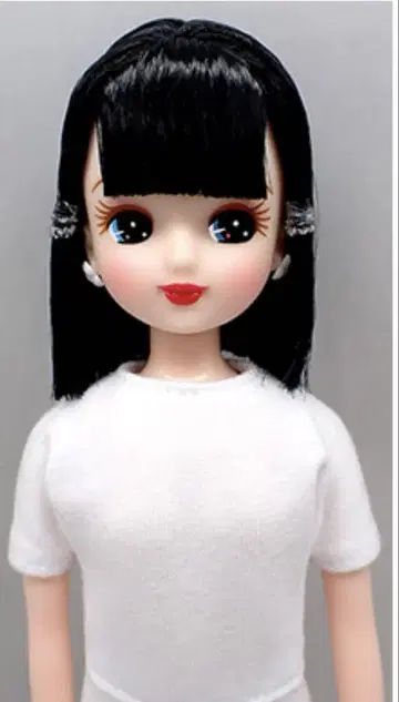 2025년 기모노 모델 리카짱