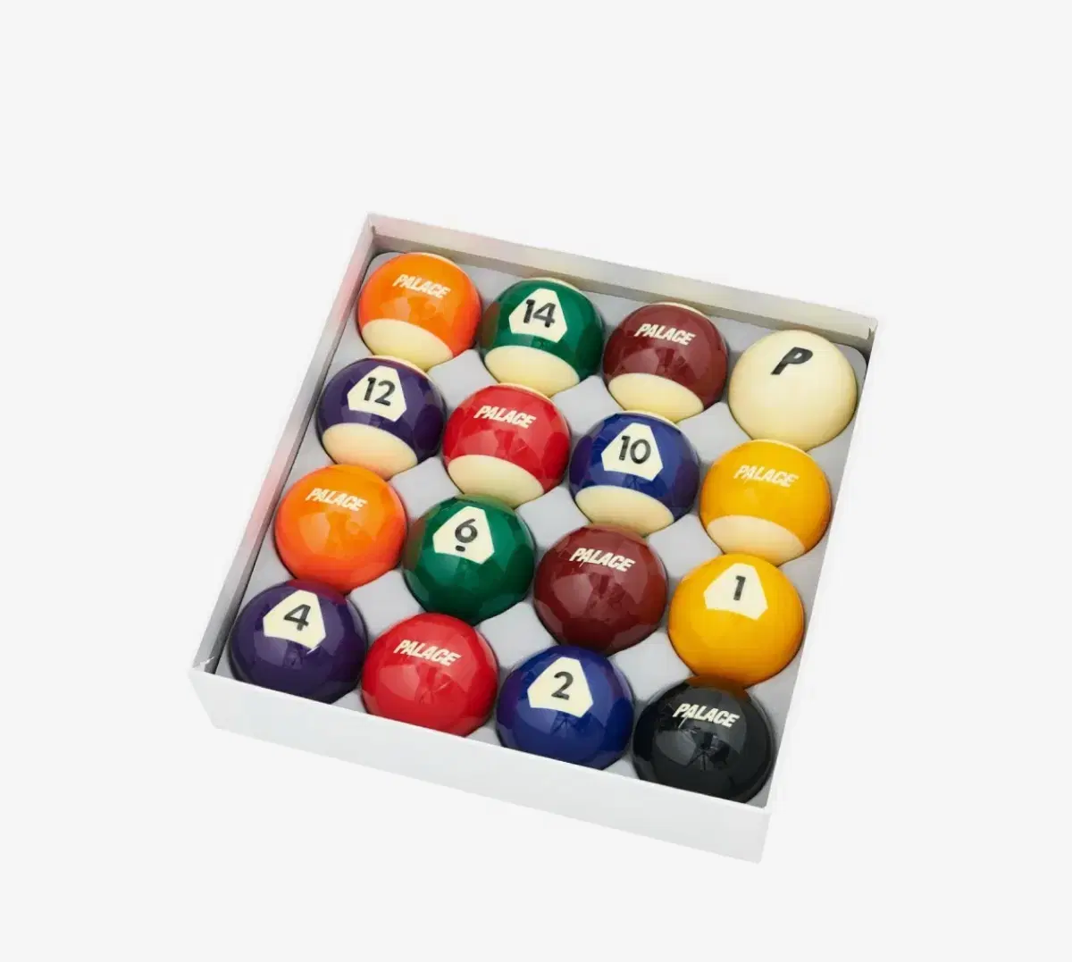 Palace English Full Ball Multi - 22SS