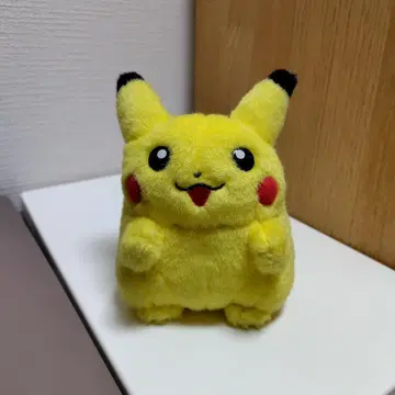 포켓몬스터 피카츄 봉제 인형 1세대 TOMY