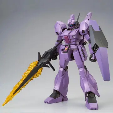 HGUC 1/144 RGM-89 제간(버넘 소속기) 새상품