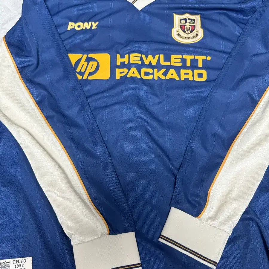 Tottenham Hotspur 97/98 Retro Jersey Long Sleeve XL on Tottenham Hotspur 97/98 Retro Jersey Long Sleeve XL on