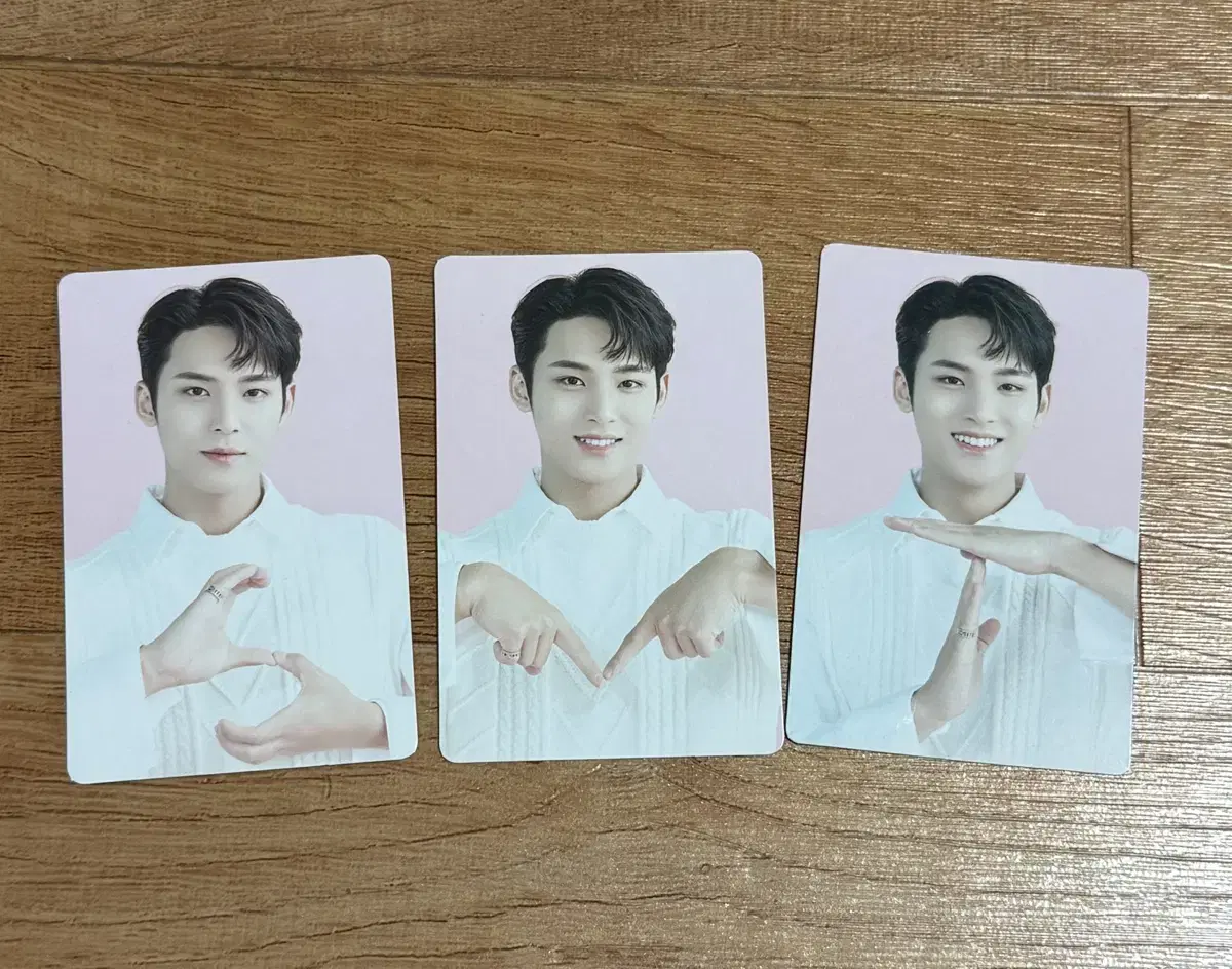 세븐틴 민규 SVT 포카 세븐틴카페 트레딩카드 일괄(+덤)