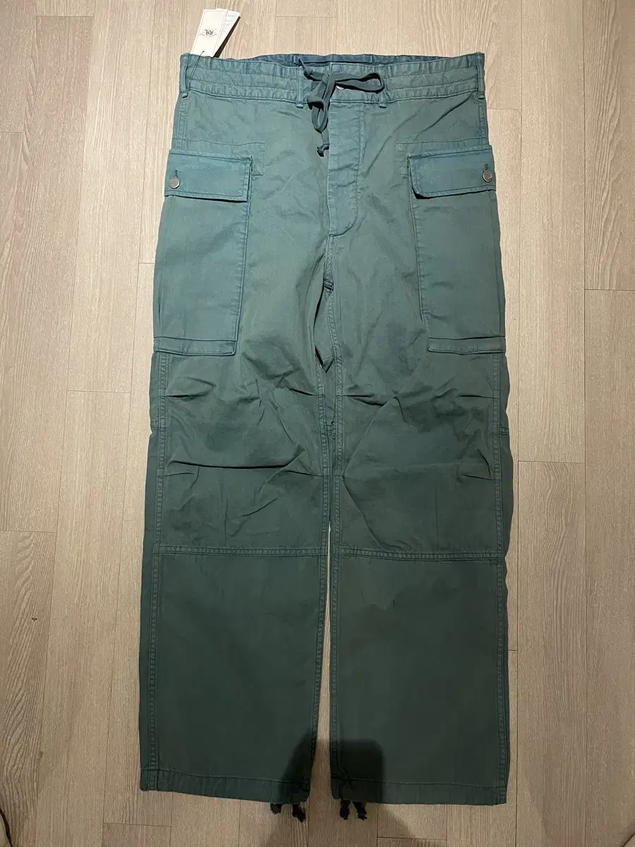 RRL 더블알엘 헤링본 트윌 카고팬츠 새상품