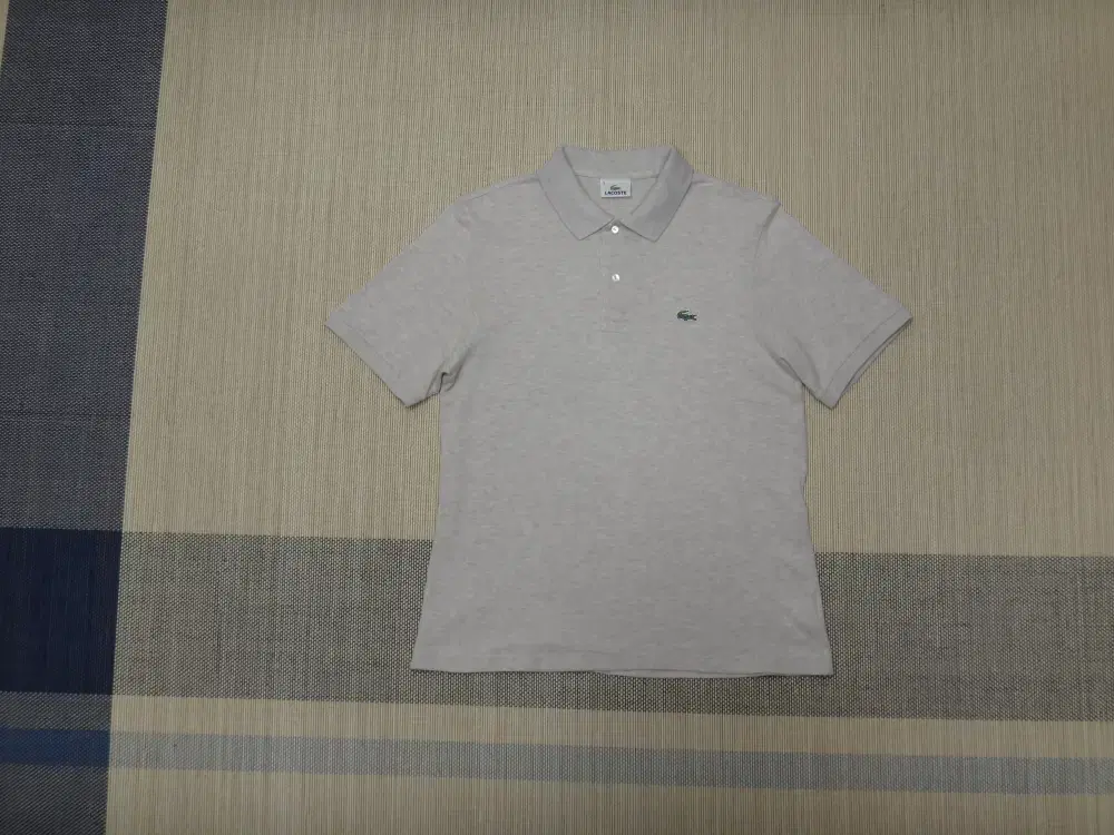 (95) 라코스테 lacoste 남성 카라 반팔 티셔츠