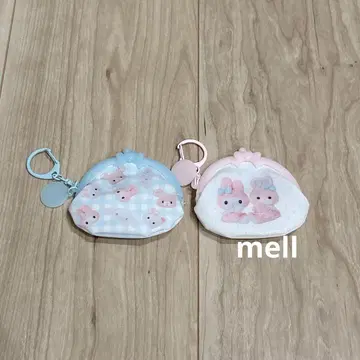 산리오 요시토쿠 시크릿 가마구치 키링