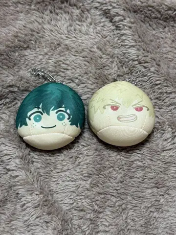 미도리야 이즈쿠 바쿠고 카츠키 오모치