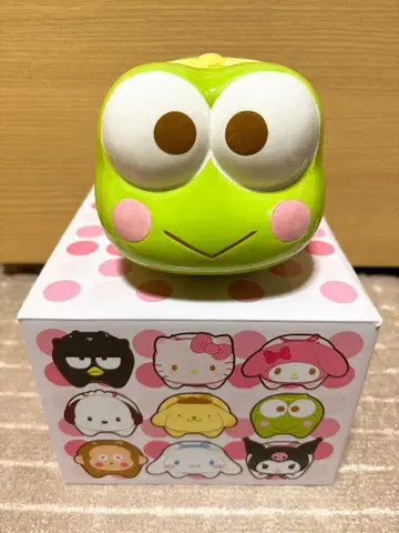 오늘만 가격 인하 산리오 케로케로케로피 저금통 피기뱅크