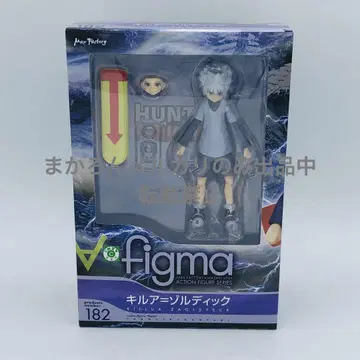 맥스팩토리 figma 헌터X헌터 키루아