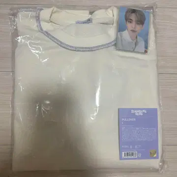 세븐틴 홈 2024 풀오버 L사이즈