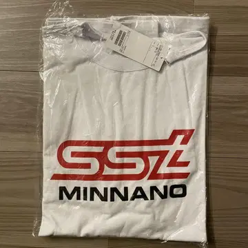 MIN-NANO 빔즈 SSZ 티셔츠 L