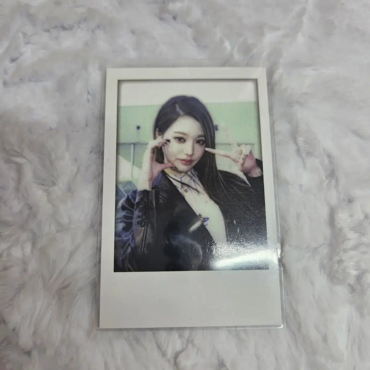 아이브 엠파시 사웨 2차 럭드 원영 폴라 양도