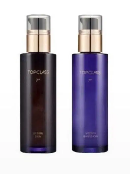 CHARMZONE 7th Generation Top Class The Collagen Lifting Basic 2-piece Set (1 mask pack)