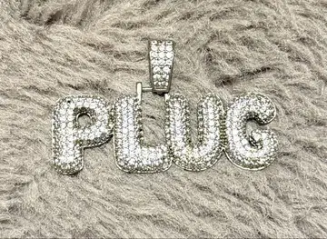 새상품급 아바런치 목걸이 참 PLUG