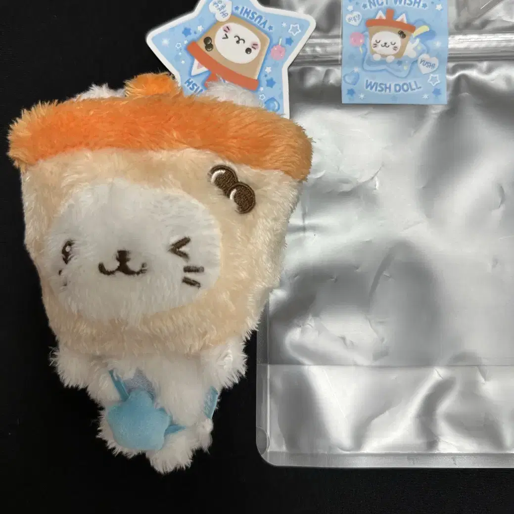 NCT | 엔시티 NCT WISH NCTWISH Wish Doll Bubble Nyan U-SIS on