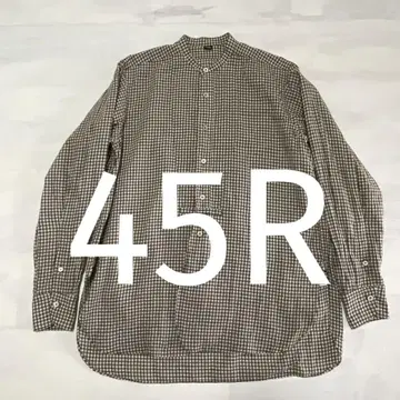 컨디션 최상 45R 카디 908 빅구구 셔츠
