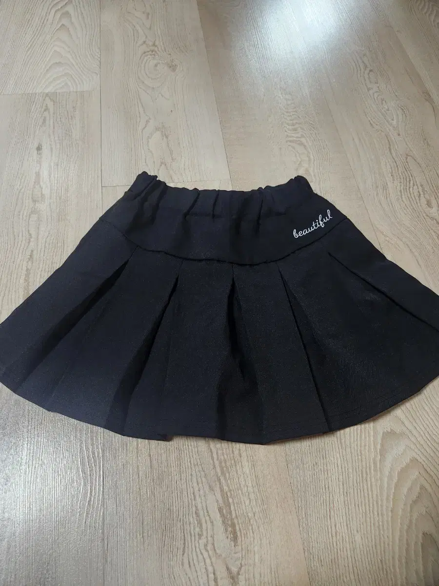 Pleated Skirt No. 11