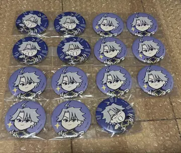FGO Fate 후지마루 다카코는 모르겠다 미스터리 카페 캔뱃지 모리아티