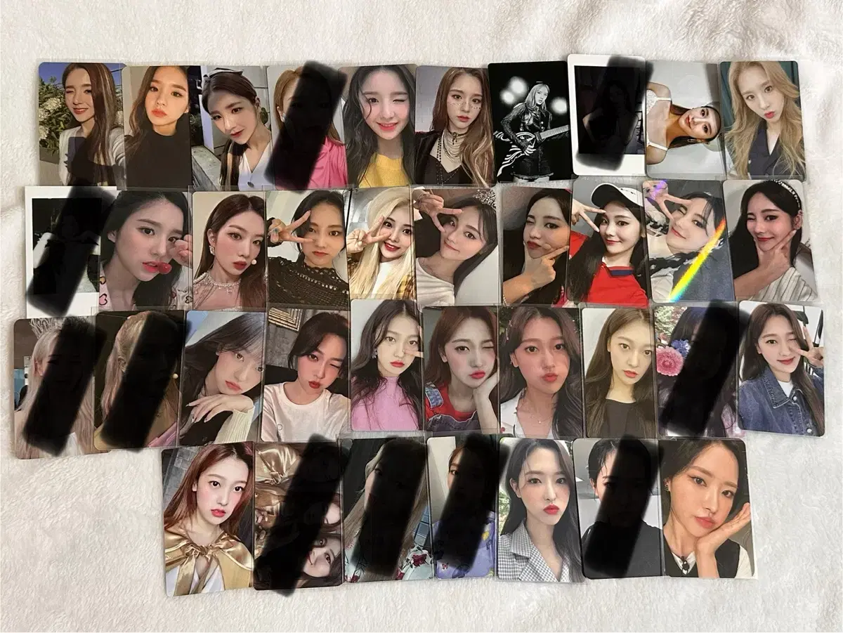 LOONA loona poca WTS