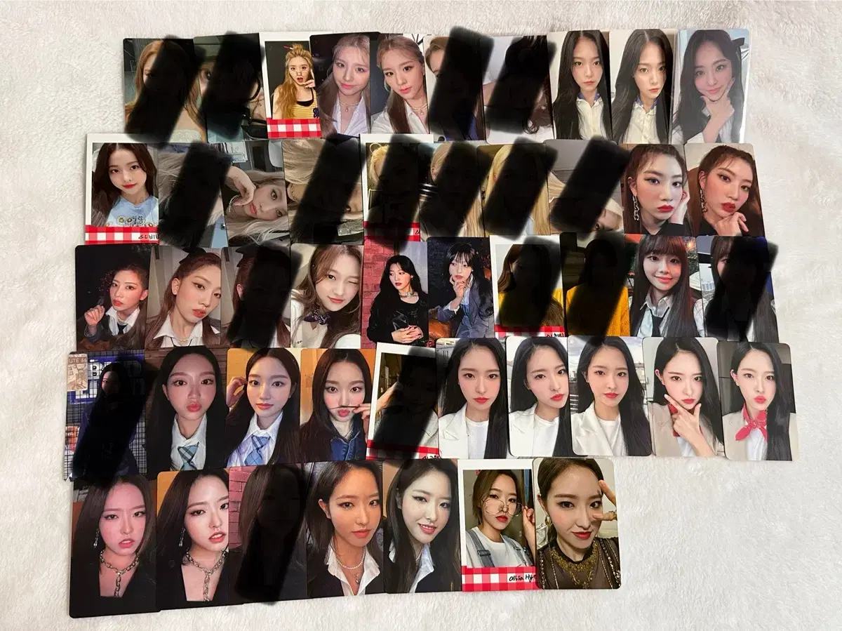 LOONA loona poca WTS