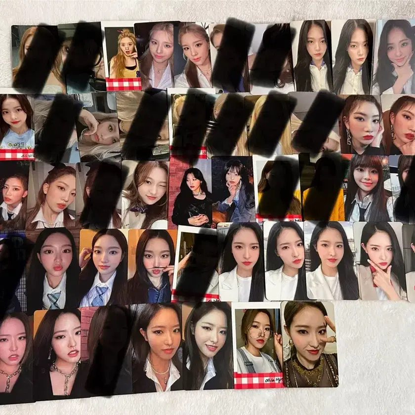 Buy LOONA Signed albums, Rare photocards on Bunjang!