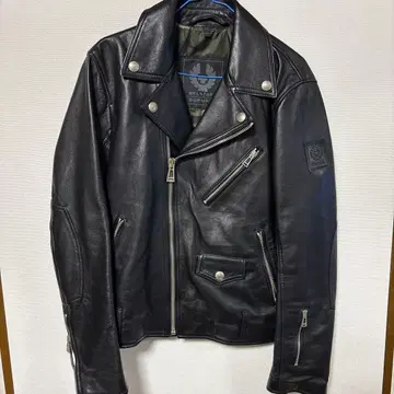 BELSTAFF SOPHNET 별주 더블 라이더 자켓
