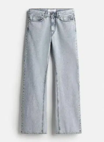 rokh H&M 콜라보 스트레이트 데님 사이즈 44