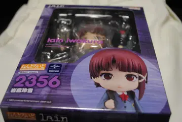 넨도로이드 이와쿠라 레이네 serial experiments lain