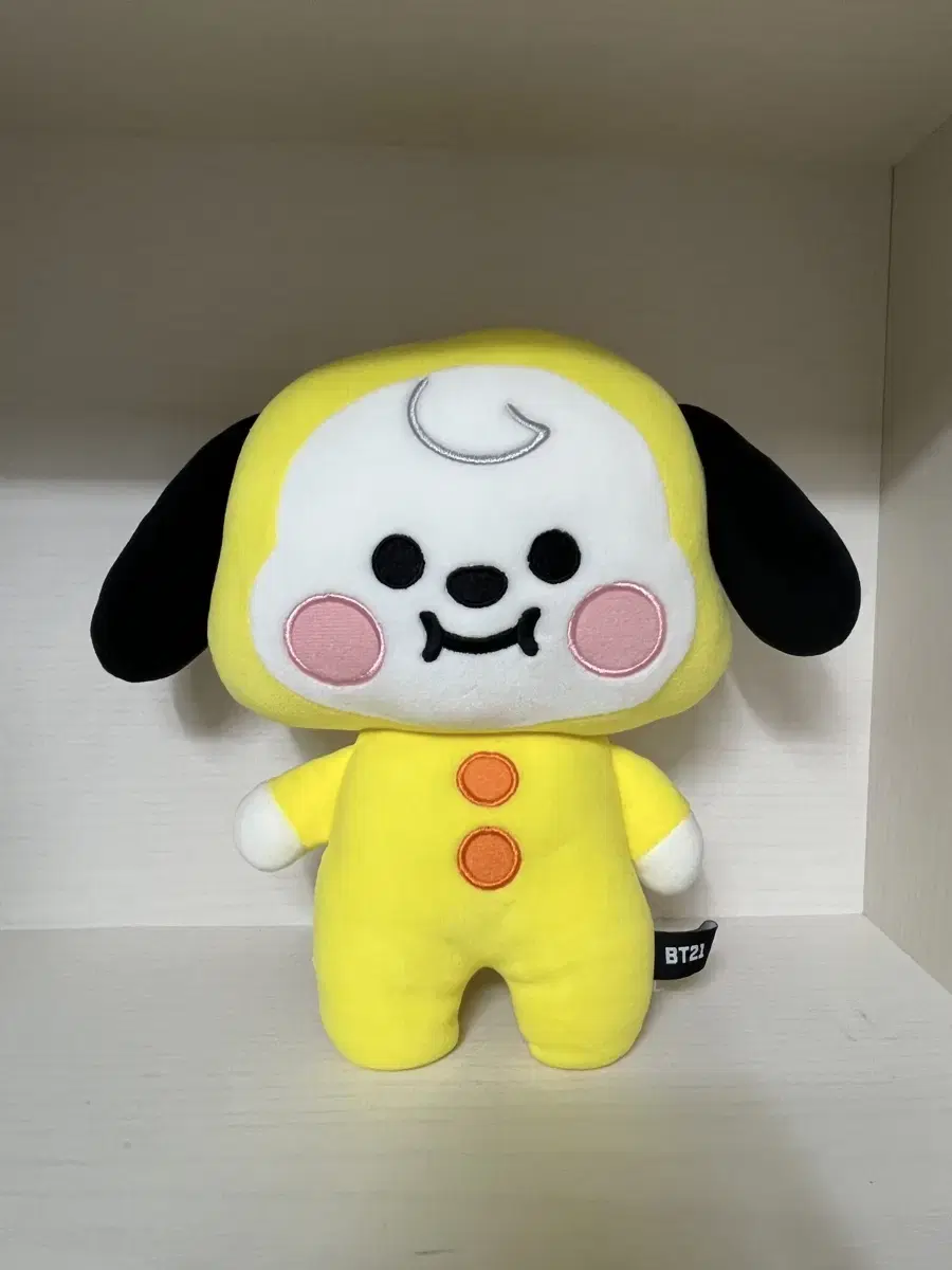 방탄 bts bt21 치미 인형