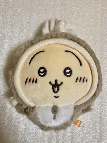 치이카와(먼작귀) 띠 봉제 인형 해피 백 토끼