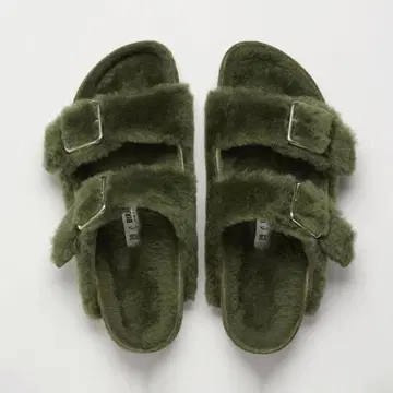 BIRKENSTOCK Arizona 1774 셰어링 27cm