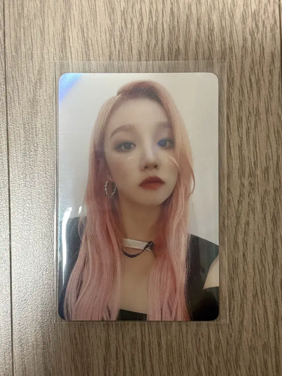 Gidle idle yuqi I NEVER DIE Tomboy makestar 1st Poca