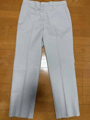 라이트 그레이 슬랙스 34x30 [USA]