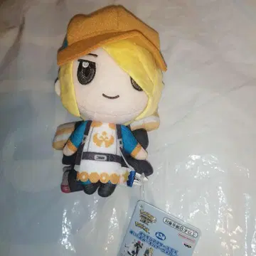 포켓몬 마스터즈 EX 볼로 봉제 인형