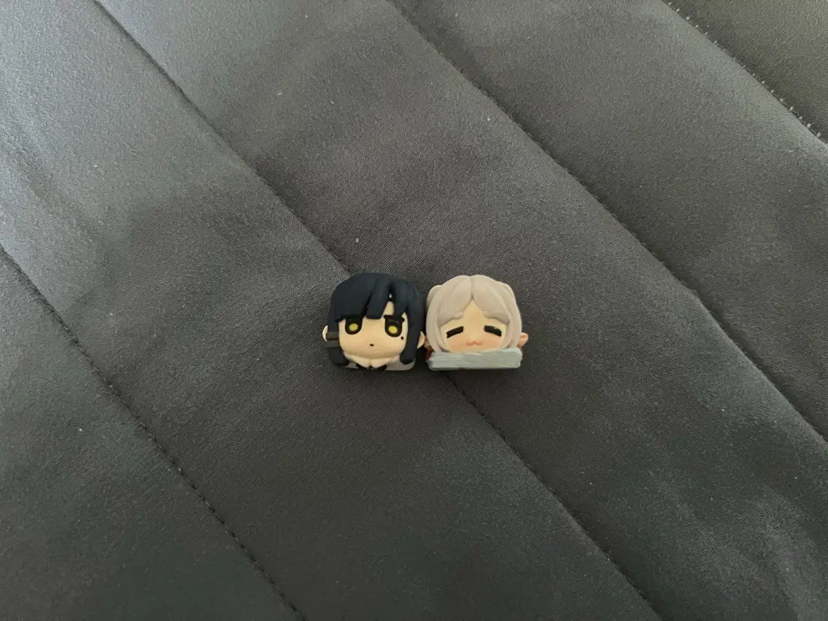 애니 키보드 키캡 2개 일괄