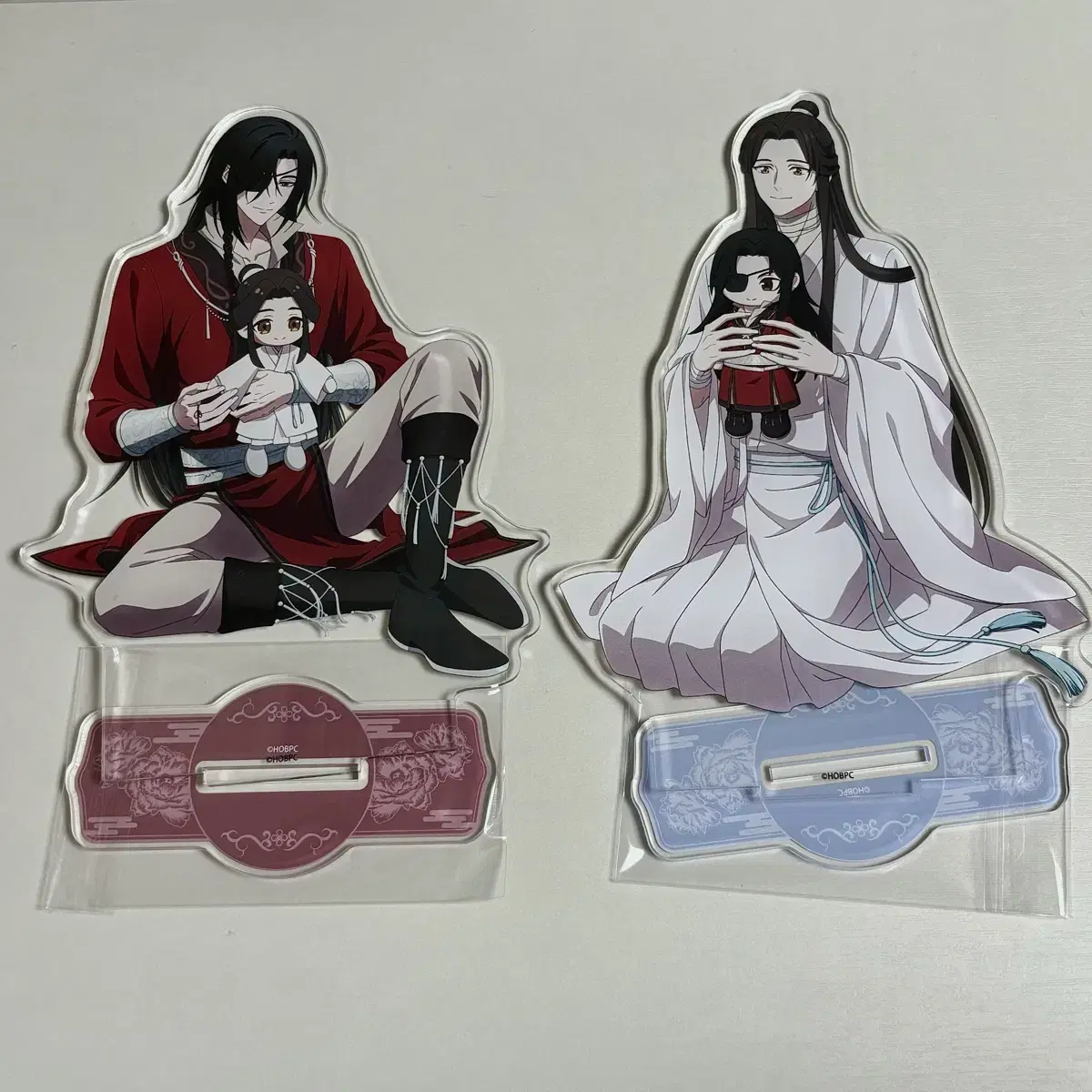 Cheongwansaebok Acrylic stand
