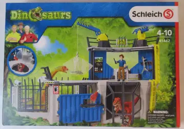 Schleich Dinosaurs 다이노 리서치 스테이션 41462