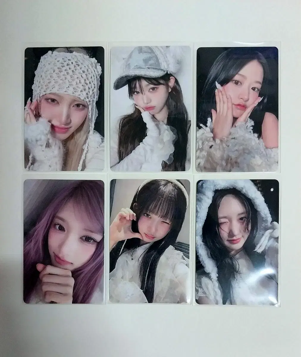 아이브 엠파시 일본 소니뮤직샵 특전 셋트 판매