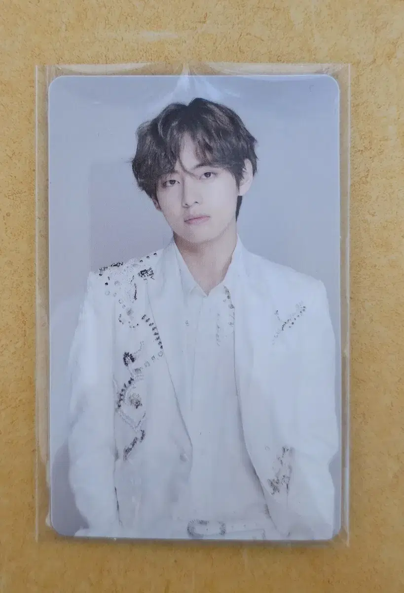 방탄소년단  스픽콘 아미부스 포카 태형