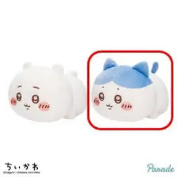 치이카와 (먼작귀) 모치루 네소베리 BIG 봉제 인형 하치와레