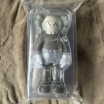 KAWS COMPANION BROWN