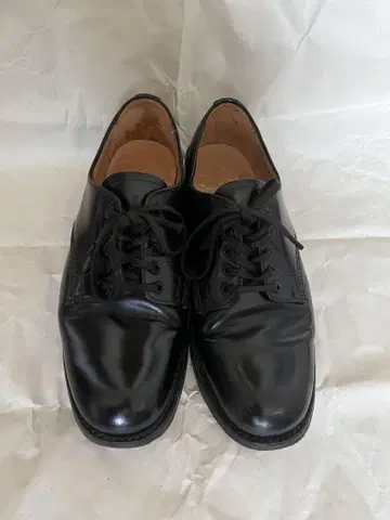 SANDERS 레이스업 슈즈 1052B UK4