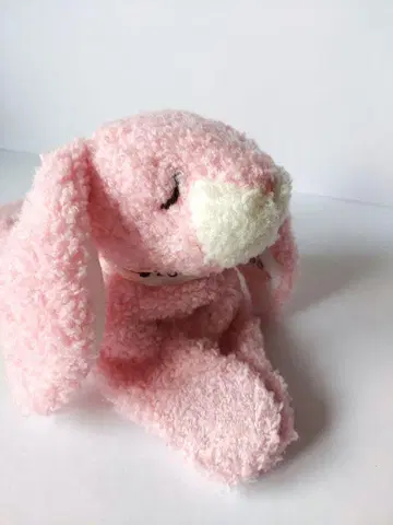 Mag Mag LOVE 토끼 봉제 인형 마그넷 레트로