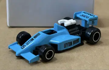 토미카 F3000 LEYTON HOUSE 15
