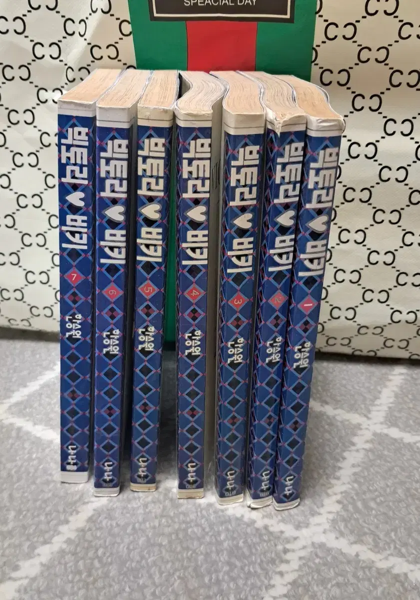 만화책 빅토리 비키(1~7완)