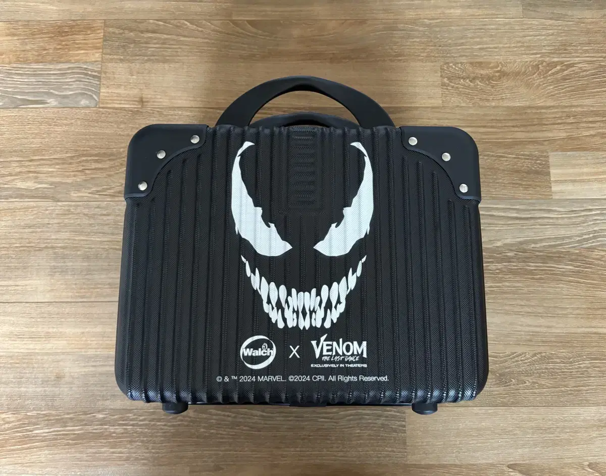Venom Ready Bag new product