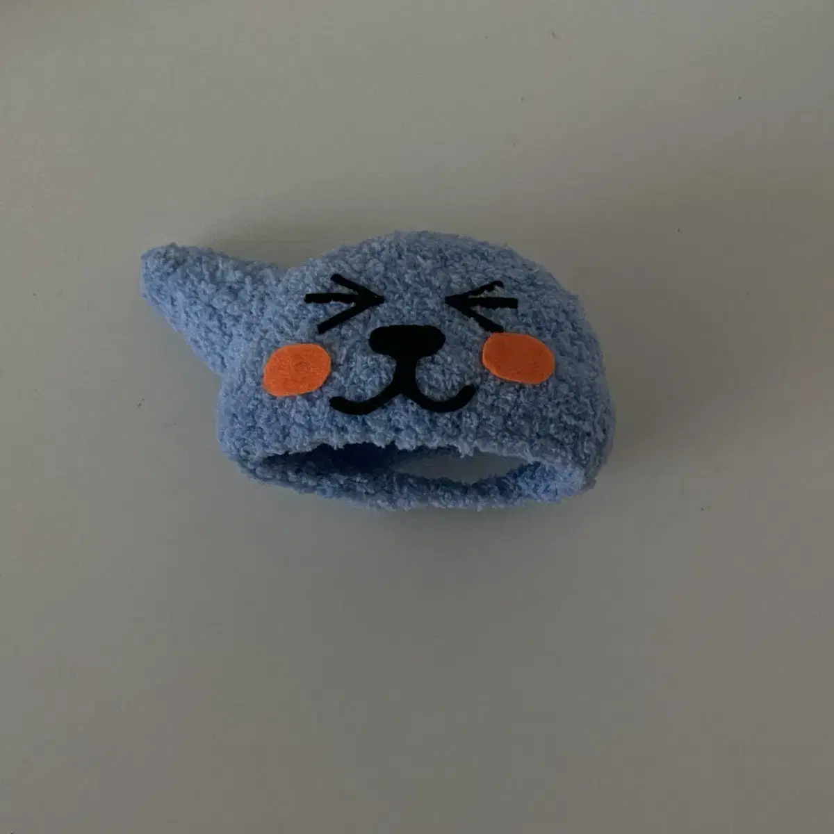 10cm 인형 뜨개모자 인형옷 뜨개옷