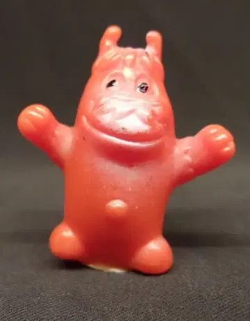 사토제약 카젤라 손가락 인형 빨간색 H36mm