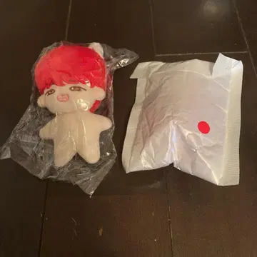 10cm 인형 마스코트 세트