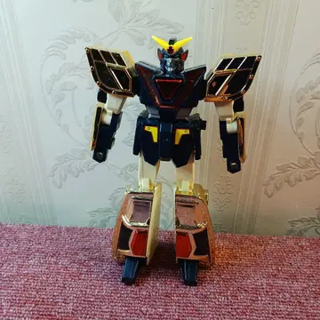 골드란, 드란 피규어